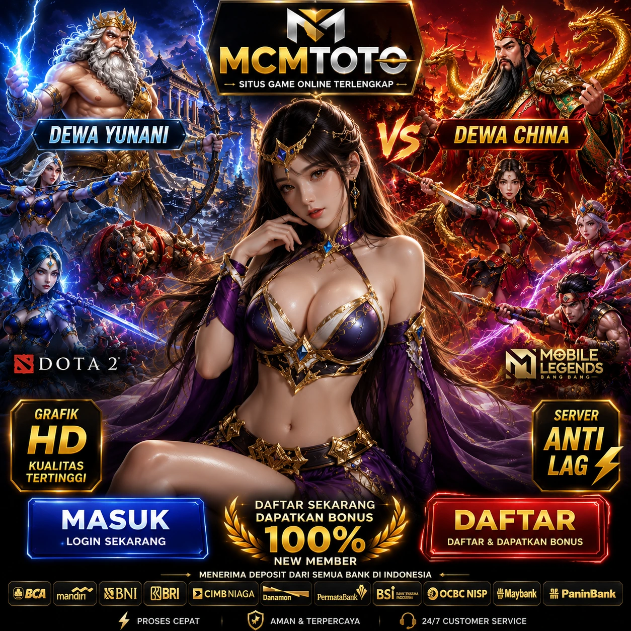 Produk MCMTOTO 1